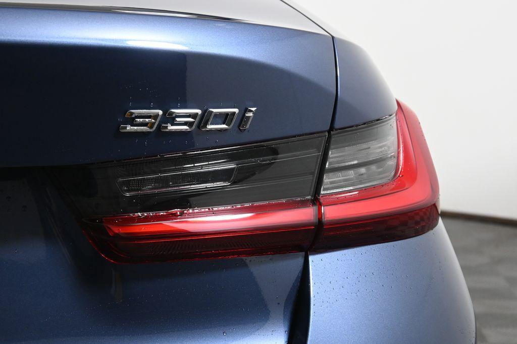new 2026 BMW 330 car, priced at $52,815