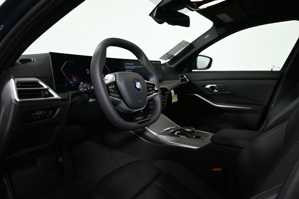 new 2026 BMW 330 car, priced at $52,815