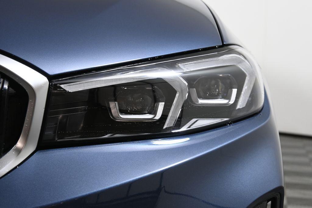 new 2026 BMW 330 car, priced at $52,815