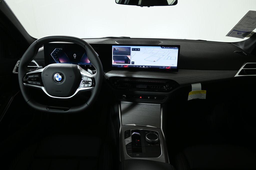 new 2026 BMW 330 car, priced at $52,815