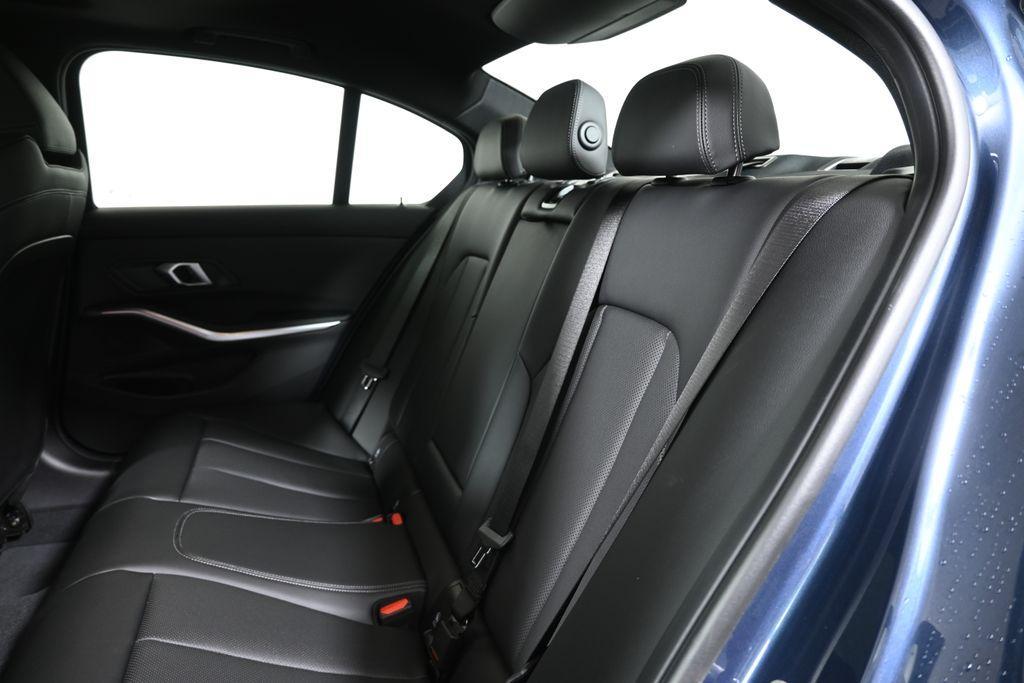 new 2026 BMW 330 car, priced at $52,815