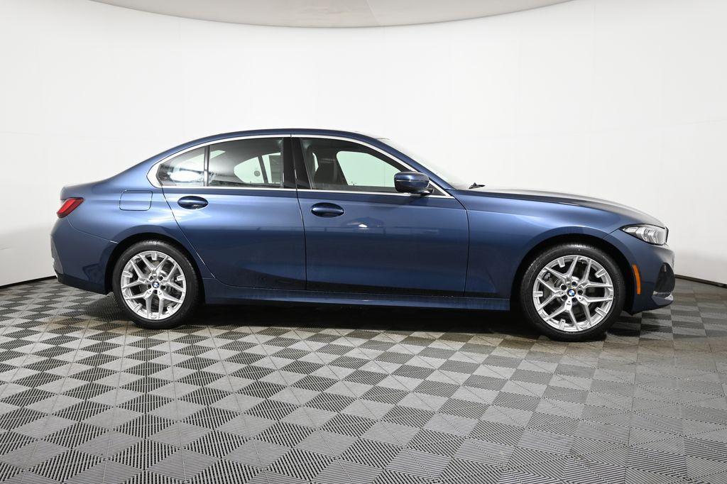 new 2026 BMW 330 car, priced at $52,815