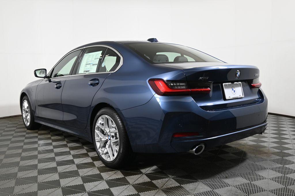 new 2026 BMW 330 car, priced at $52,815