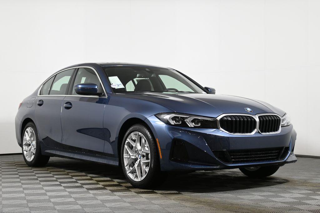 new 2026 BMW 330 car, priced at $52,815