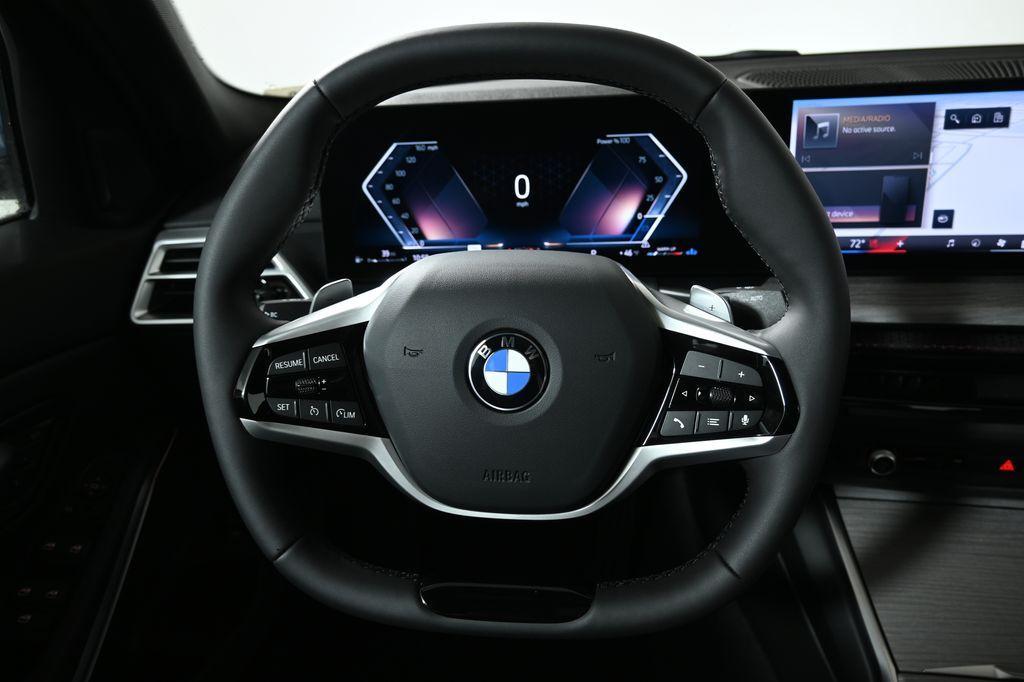 new 2026 BMW 330 car, priced at $52,815