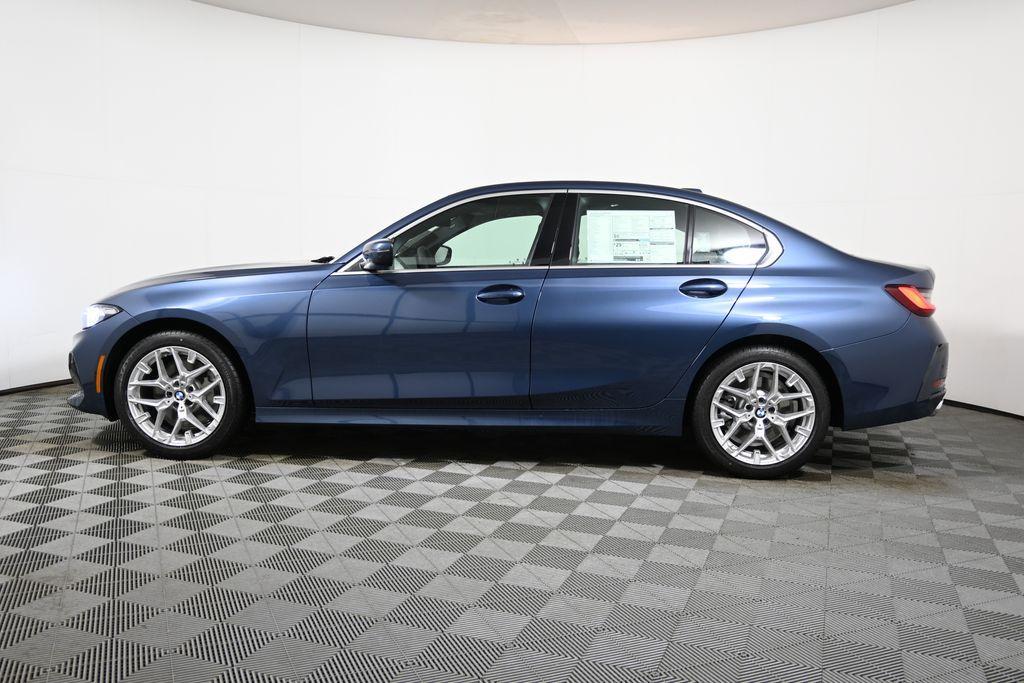 new 2026 BMW 330 car, priced at $52,815