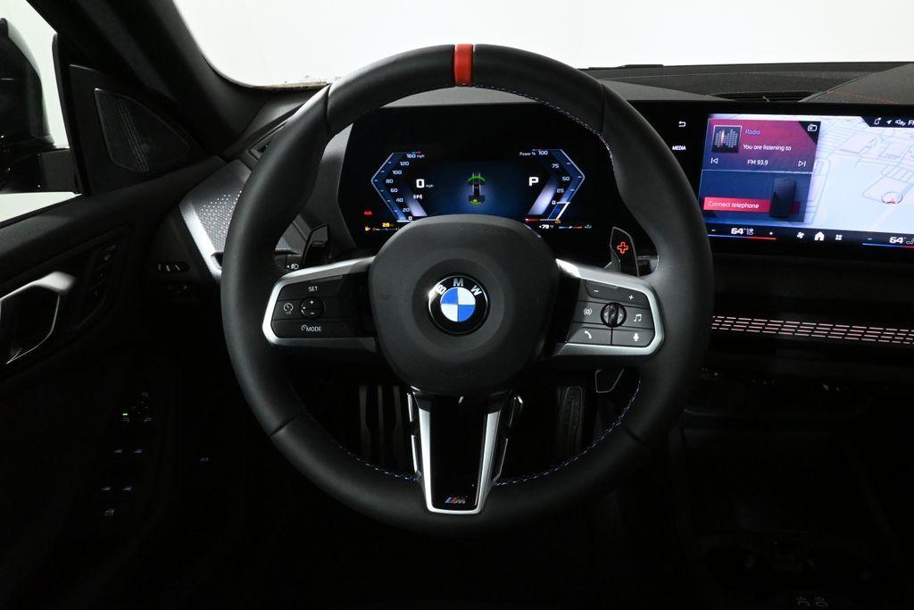 used 2025 BMW M235 Gran Coupe car, priced at $53,625