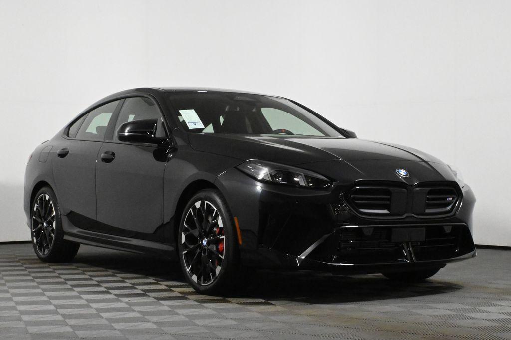 used 2025 BMW M235 Gran Coupe car, priced at $53,625