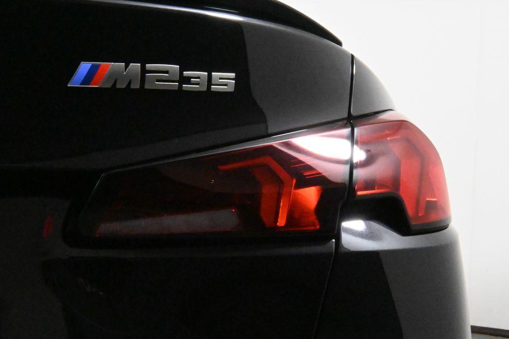 used 2025 BMW M235 Gran Coupe car, priced at $53,625