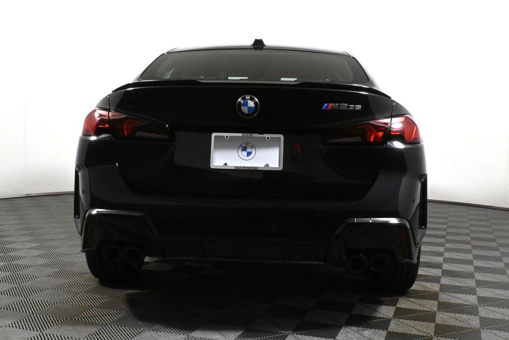 used 2025 BMW M235 Gran Coupe car, priced at $53,625