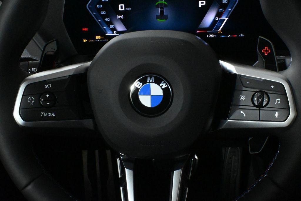 used 2025 BMW M235 Gran Coupe car, priced at $53,625
