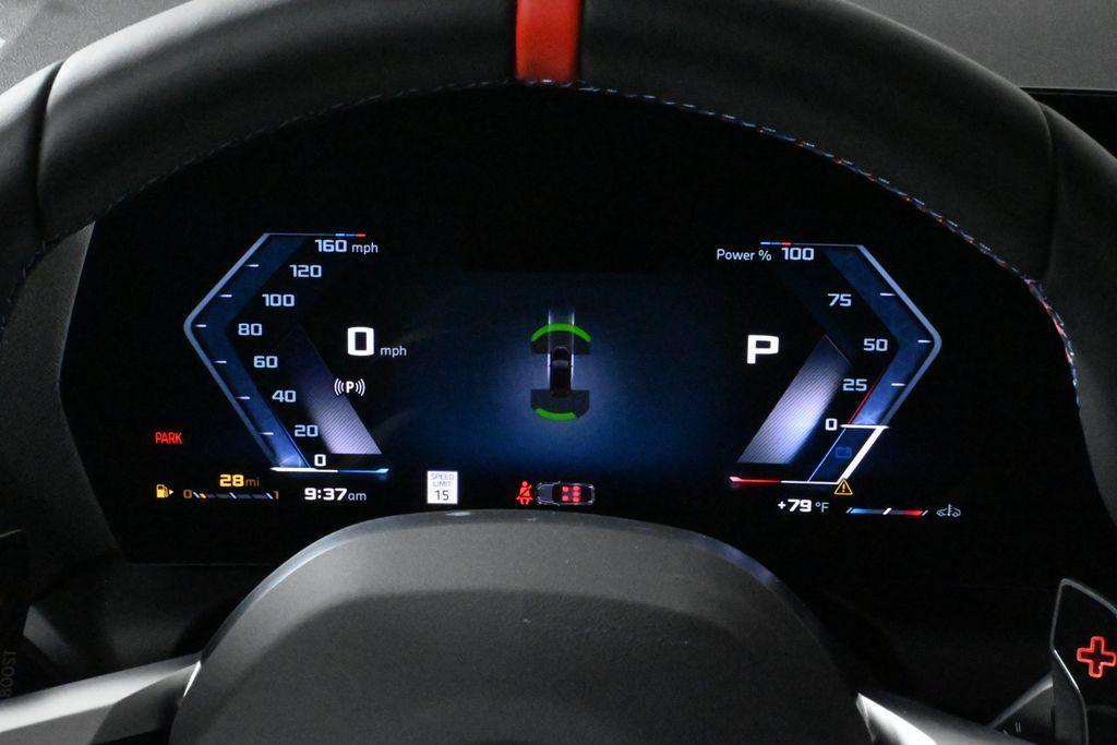 used 2025 BMW M235 Gran Coupe car, priced at $53,625