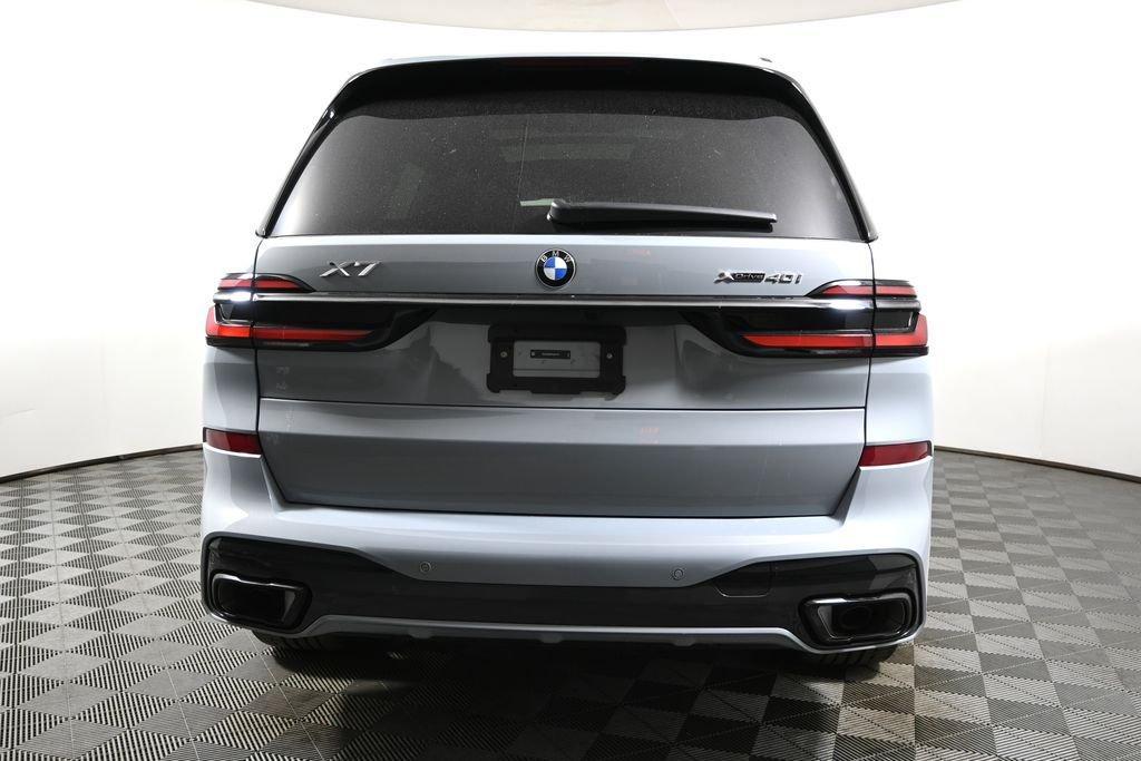 used 2026 BMW X7 car, priced at $100,730