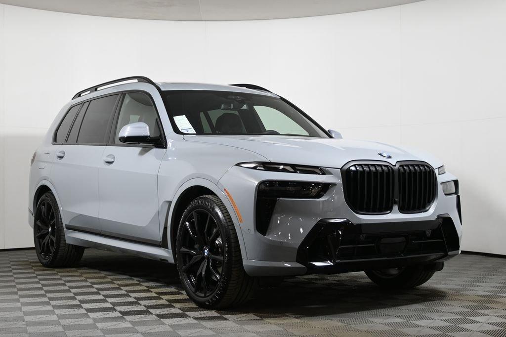 used 2026 BMW X7 car, priced at $100,730