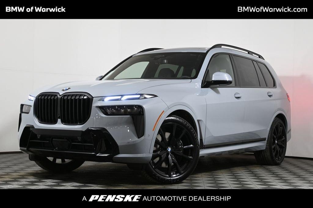used 2026 BMW X7 car, priced at $100,730