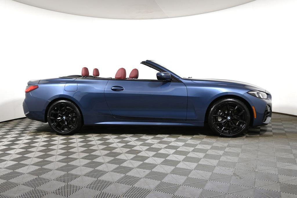 new 2026 BMW 430 car, priced at $68,430