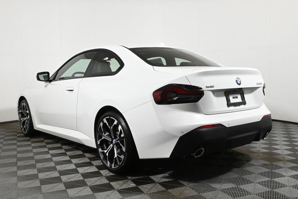 used 2025 BMW 230 car, priced at $47,240