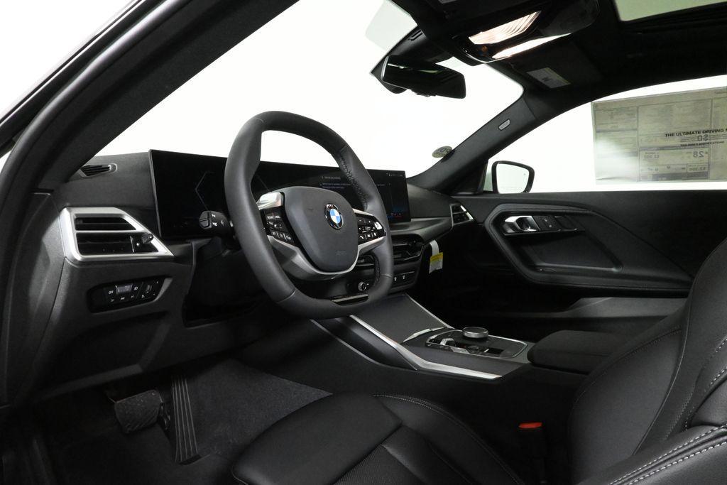 used 2025 BMW 230 car, priced at $47,240