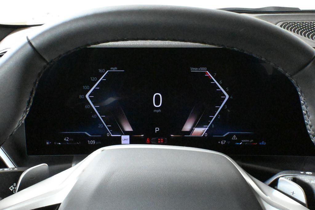 used 2025 BMW 230 car, priced at $47,240