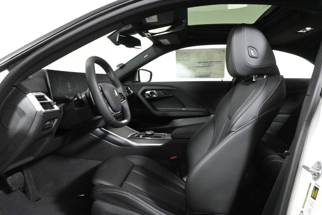 used 2025 BMW 230 car, priced at $47,240