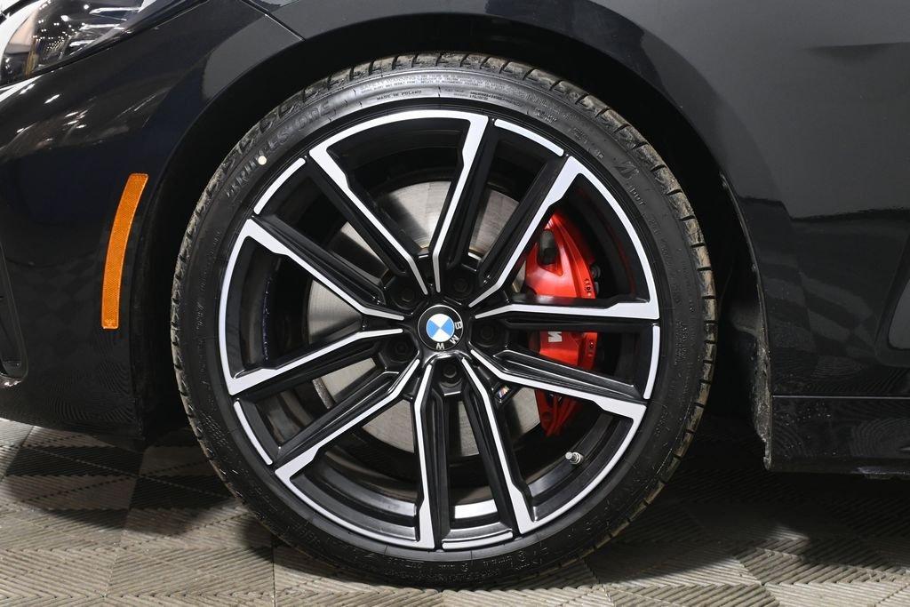 used 2022 BMW 430 car, priced at $37,742