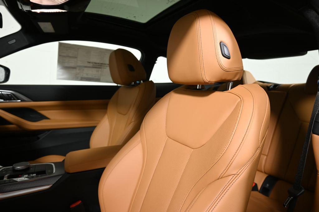 new 2026 BMW 430 car, priced at $59,855