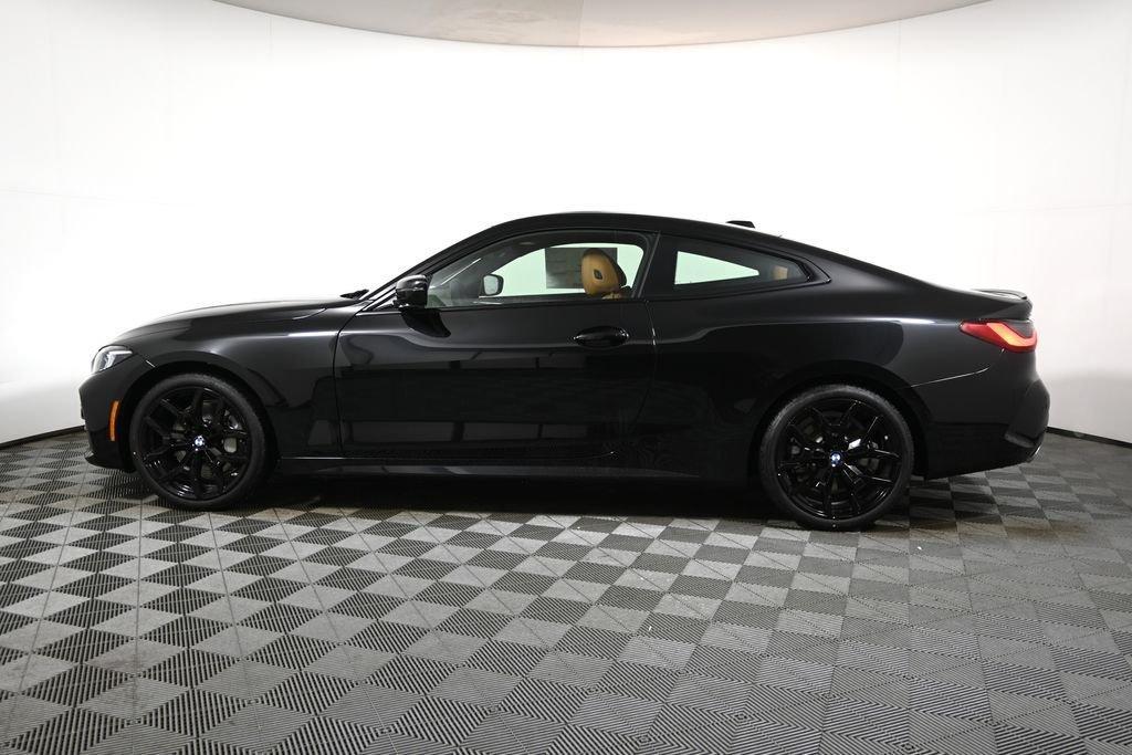 new 2026 BMW 430 car, priced at $59,855