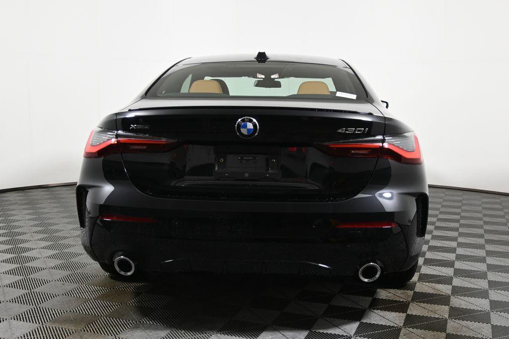 new 2026 BMW 430 car, priced at $59,855
