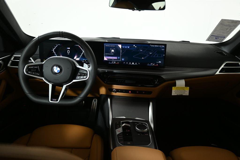 new 2026 BMW 430 car, priced at $59,855