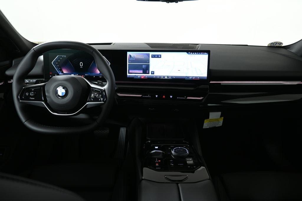 new 2026 BMW 530 car, priced at $67,950