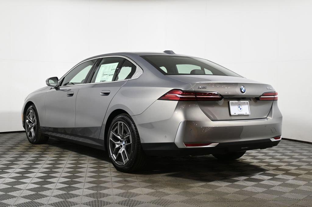 new 2026 BMW 530 car, priced at $67,950