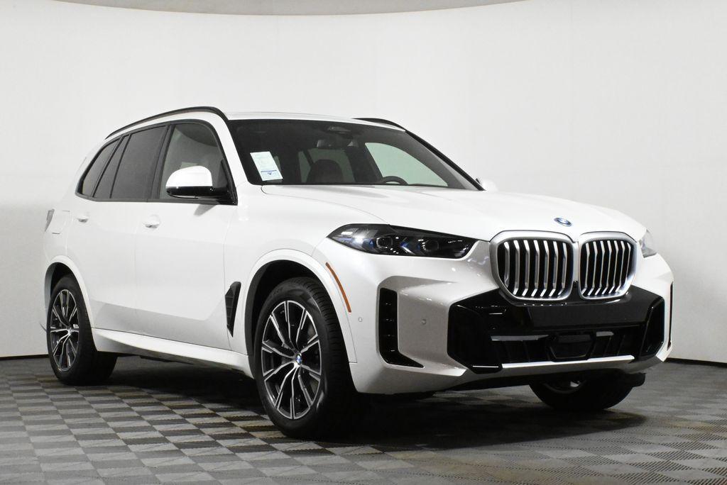 used 2026 BMW X5 PHEV car, priced at $82,525
