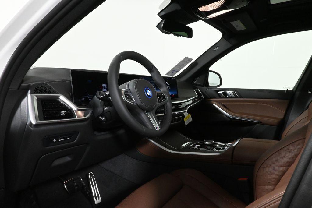 used 2026 BMW X5 PHEV car, priced at $82,525