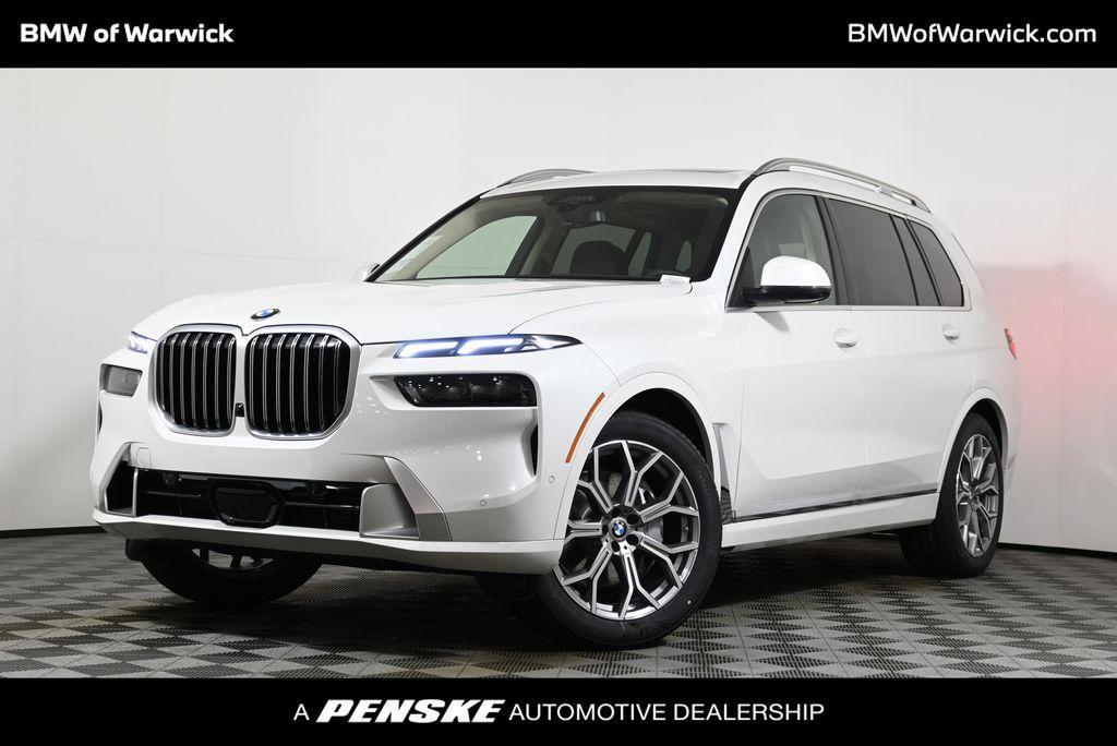 new 2026 BMW X7 car, priced at $94,805