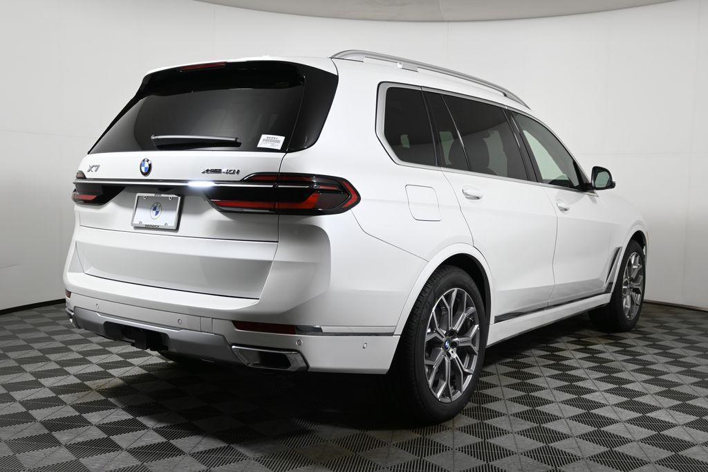 new 2026 BMW X7 car, priced at $94,805