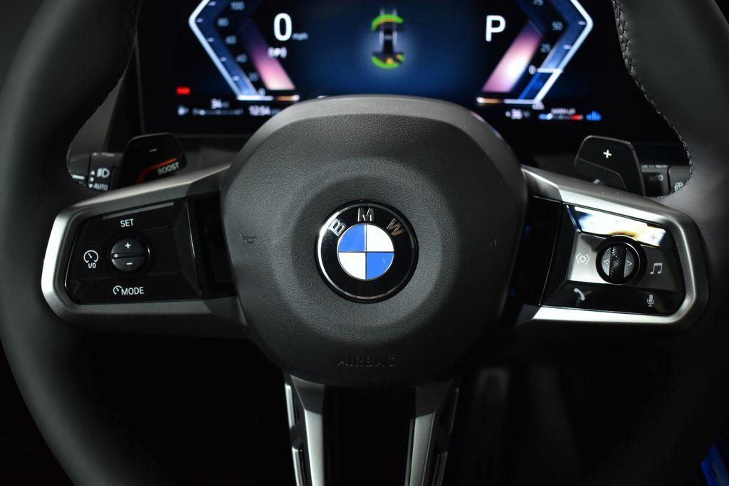 new 2026 BMW X3 car, priced at $58,550