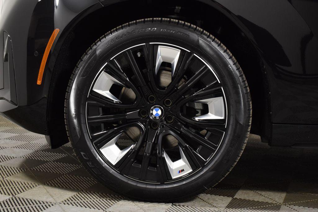 new 2026 BMW X3 car, priced at $58,550