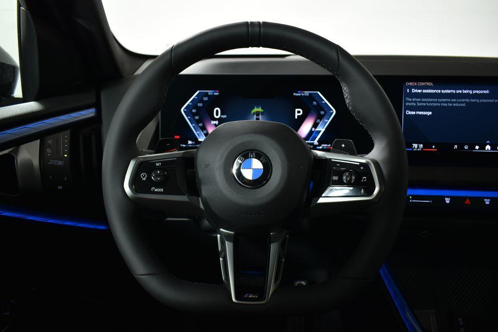 new 2026 BMW X3 car, priced at $58,550