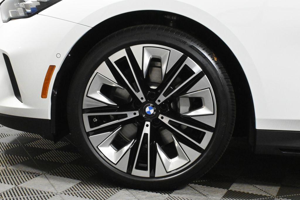 used 2026 BMW 530 car, priced at $66,315