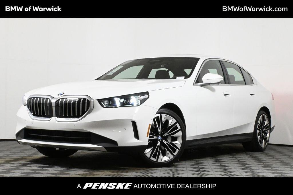 used 2026 BMW 530 car, priced at $63,115
