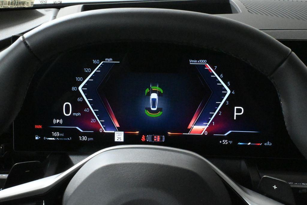 used 2026 BMW 530 car, priced at $66,315