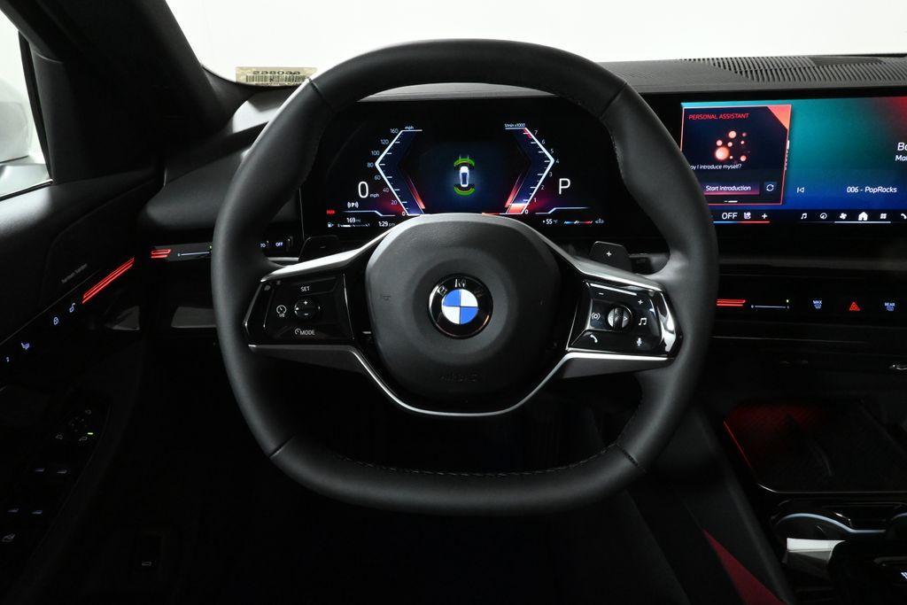 used 2026 BMW 530 car, priced at $66,315