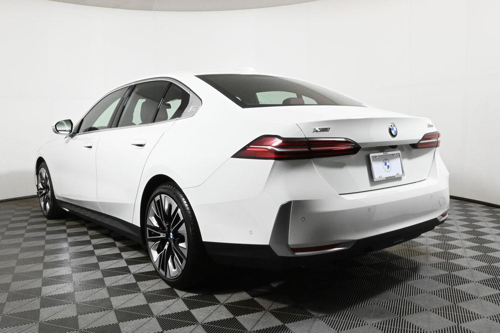 used 2026 BMW 530 car, priced at $66,315