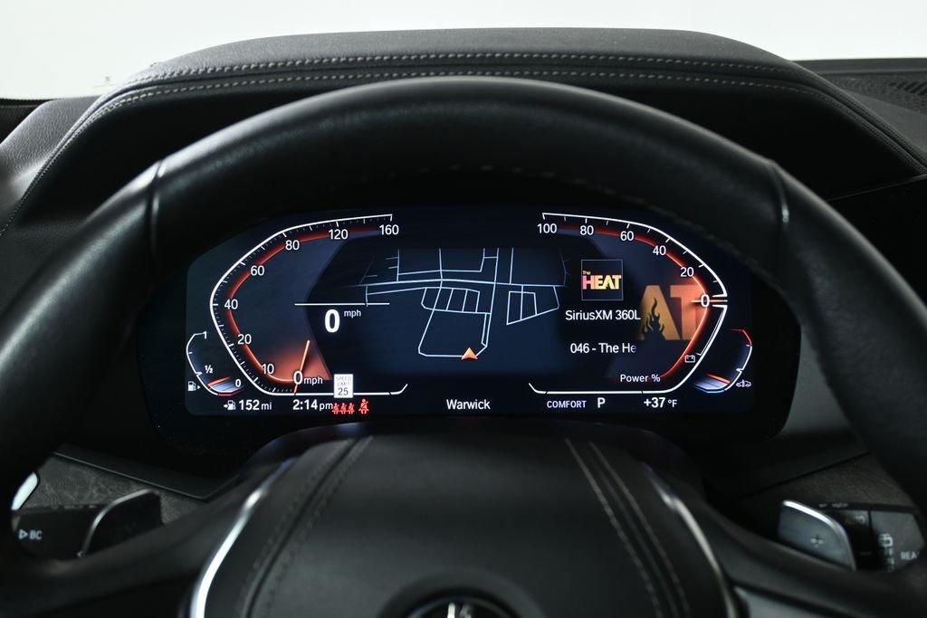 used 2023 BMW X5 car, priced at $45,716