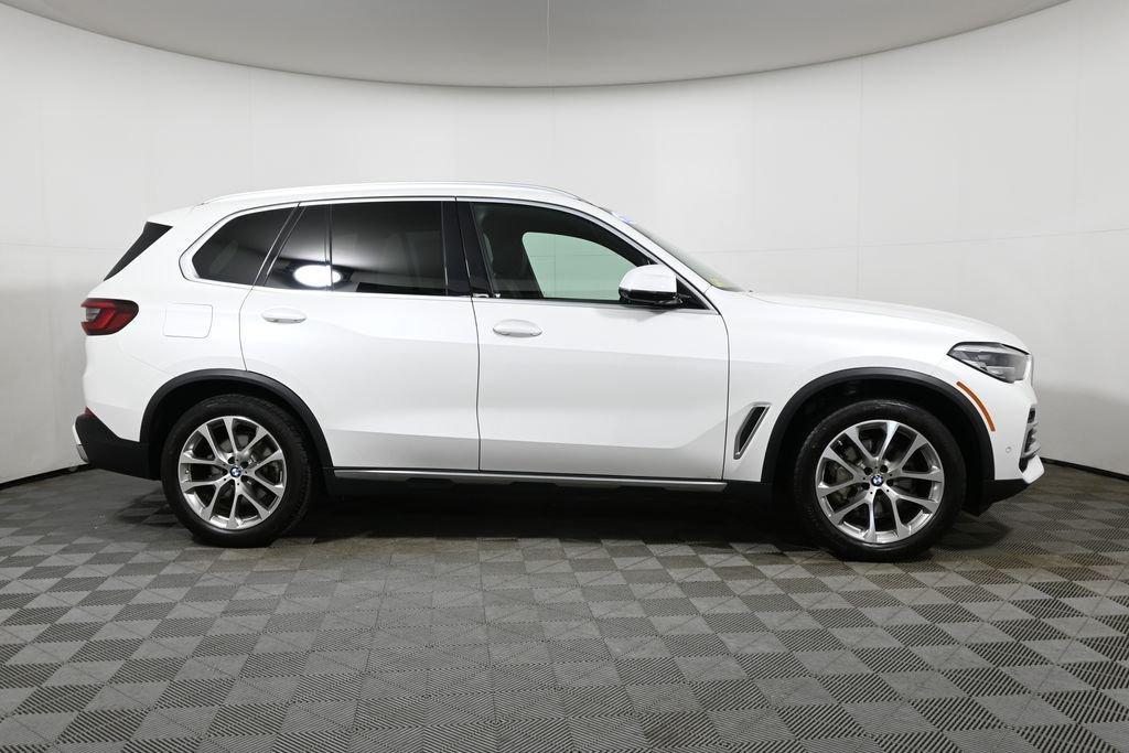 used 2023 BMW X5 car, priced at $45,716