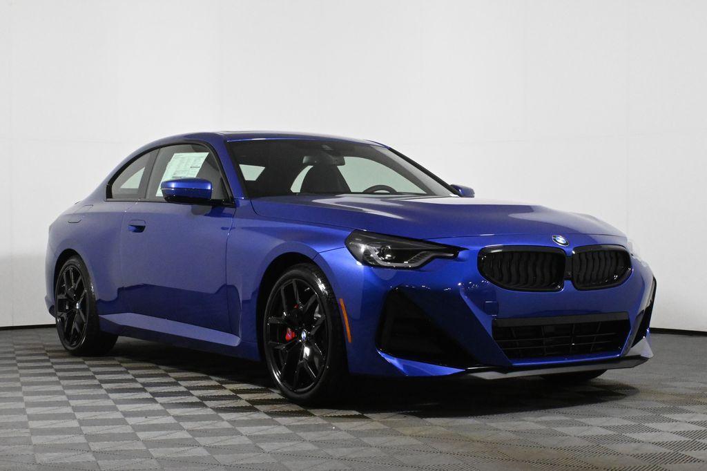 new 2026 BMW 230 car, priced at $53,255