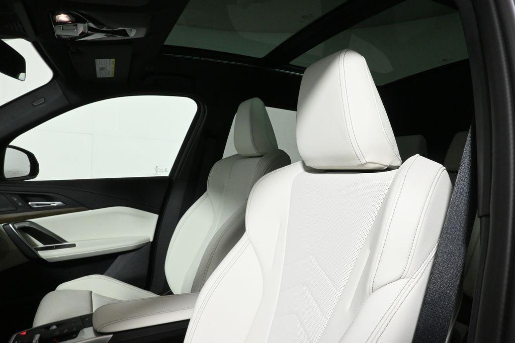 new 2026 BMW X1 car, priced at $50,695