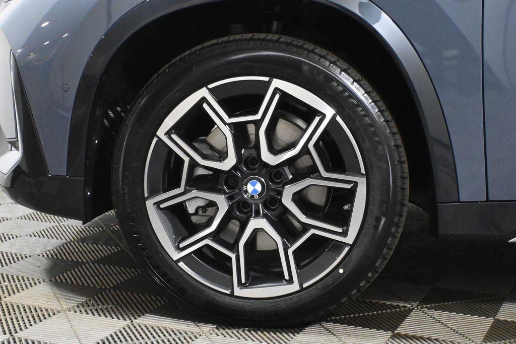 new 2026 BMW X1 car, priced at $50,695
