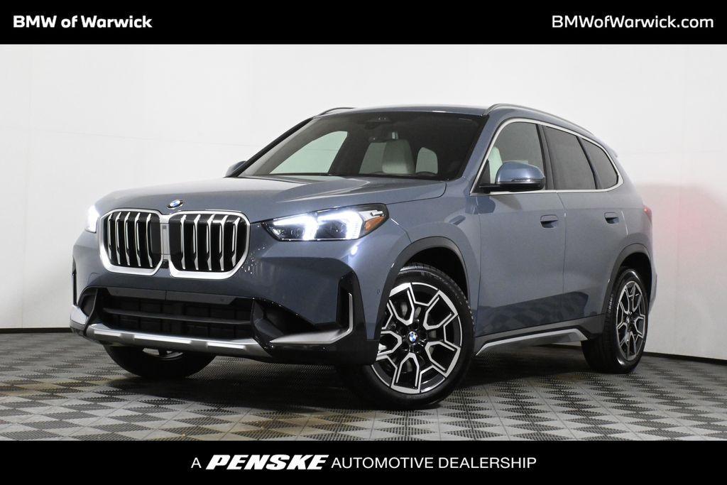 new 2026 BMW X1 car, priced at $50,695