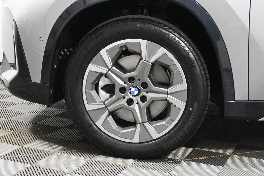 new 2026 BMW X1 car, priced at $48,095